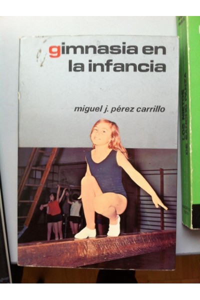 Gimnasia En La Infancia.